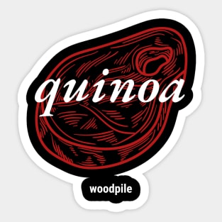 Quinoa #2 Sticker